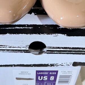 DV by Dolce Vita Women's Moxy Cafe Ballet Flats Size 8